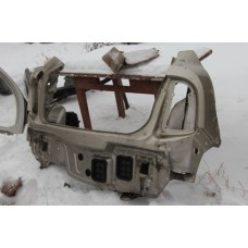 панель задня Skoda Fabia 